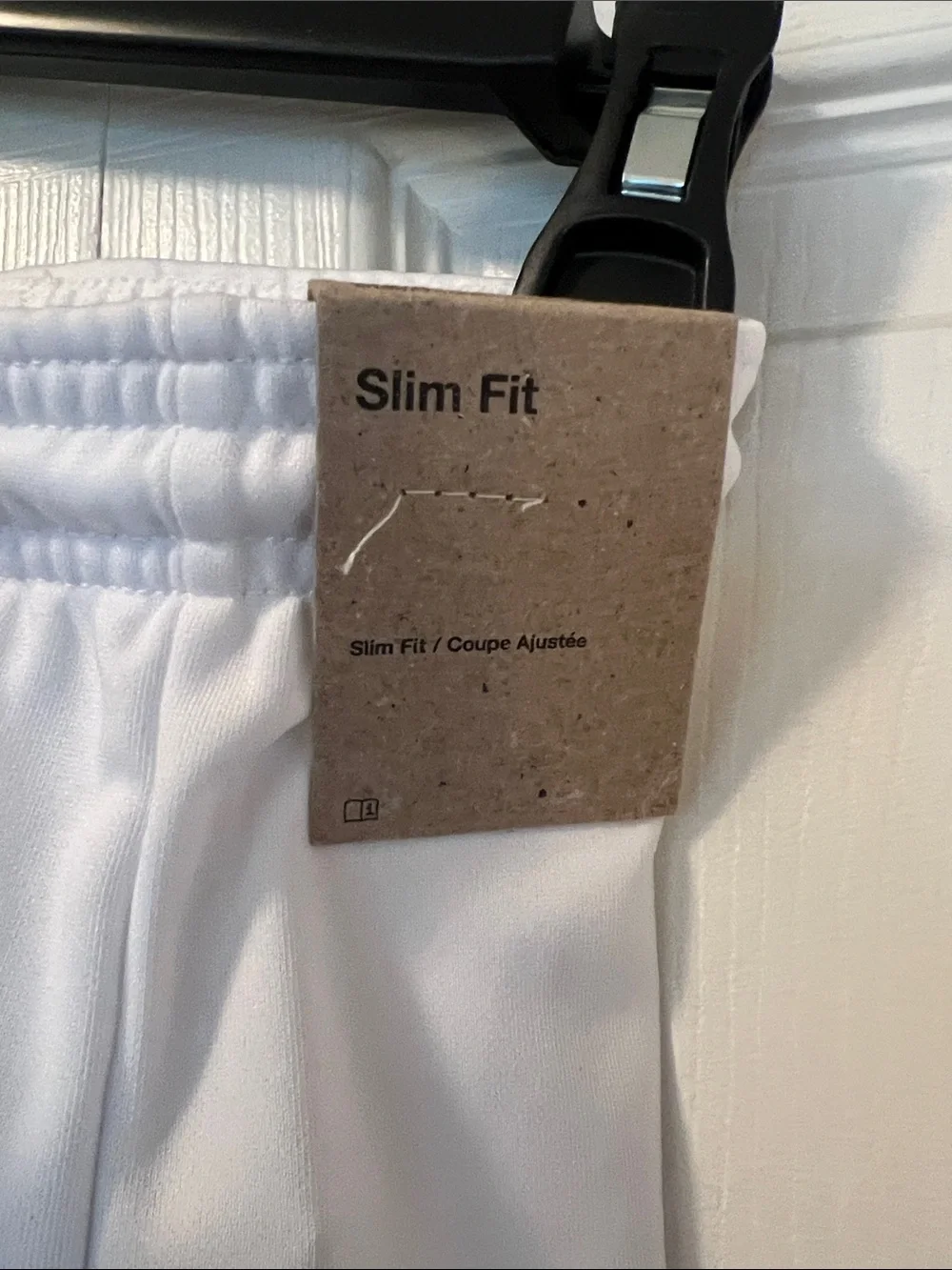 NWT Nike White Men's Training Shorts